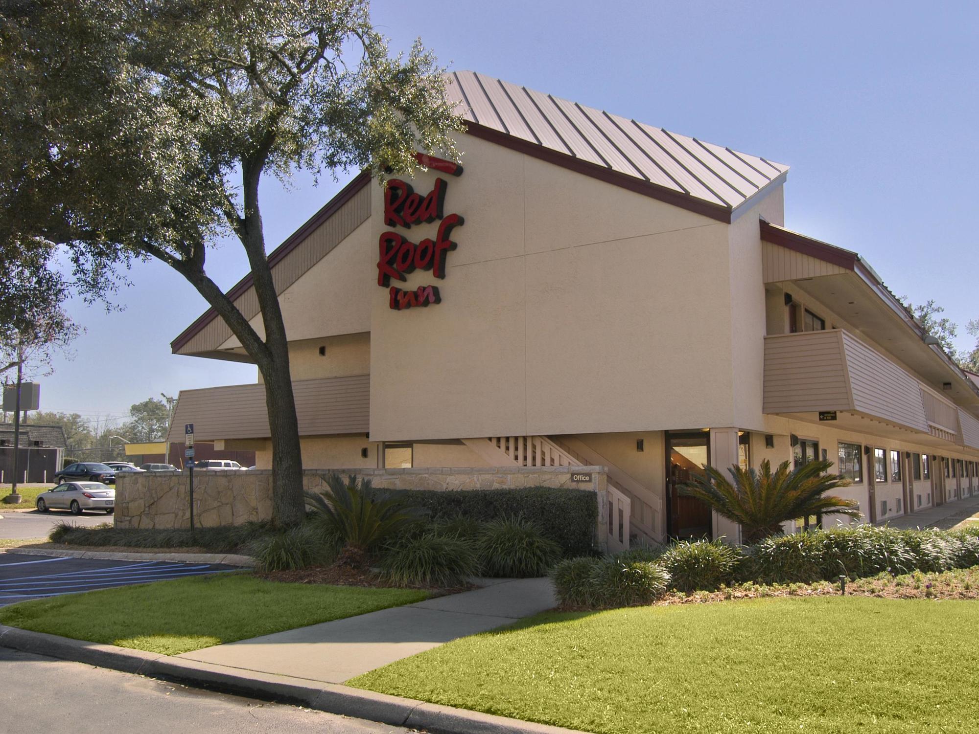 Red Roof - I-10 At Davis Highway