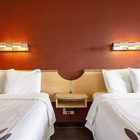 Red Roof Inn Pensacola - I-10 At Davis Highway Esterno foto
