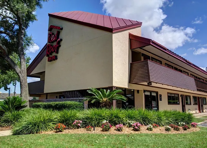 Red Roof Inn Pensacola - I-10 At Davis Highway